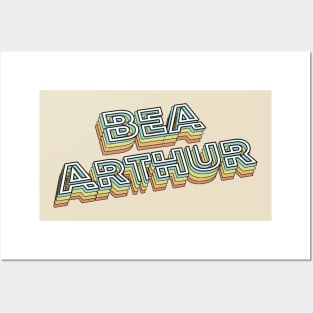 Bea Arthur Posters and Art
